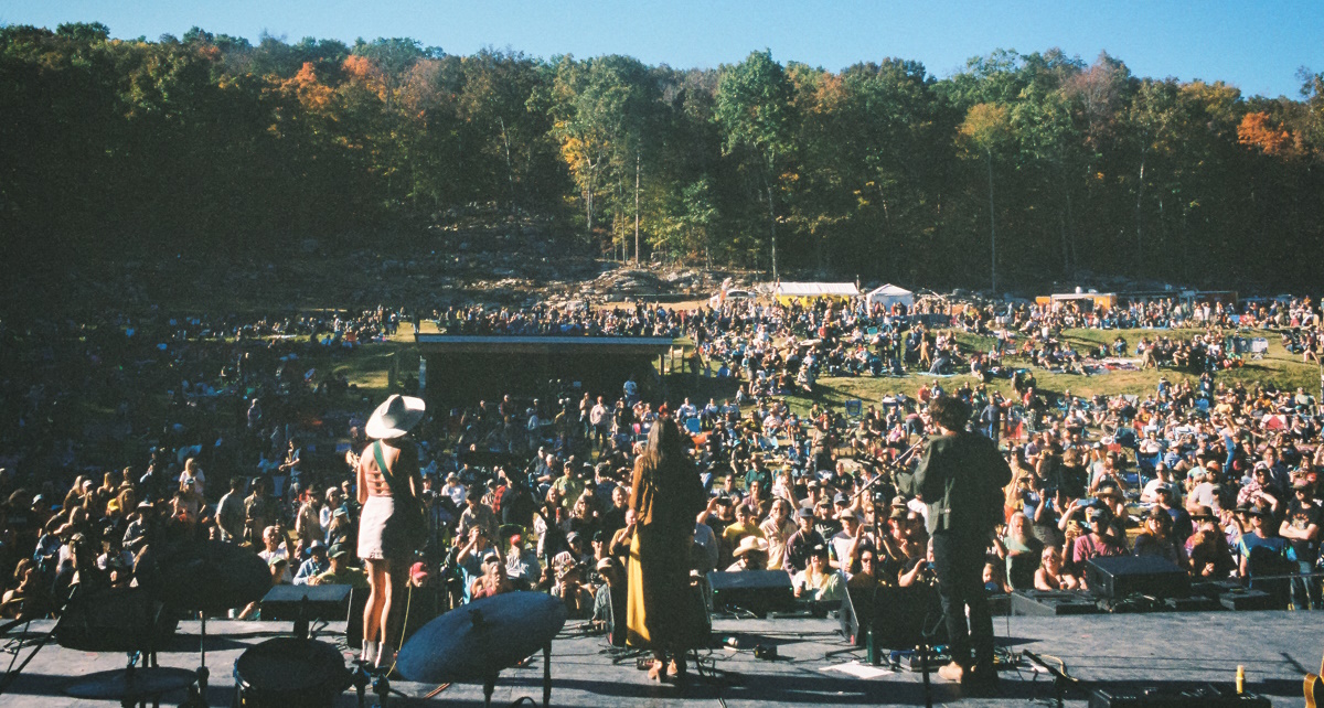 CaveFest 2022 Photo by Keith Griner