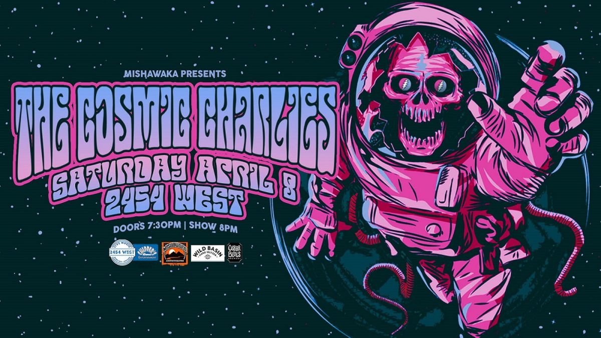 Cosmic Charlies