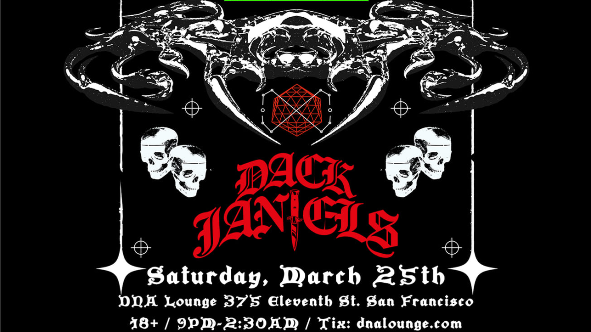 BASS DRIP: DACK JANIELS