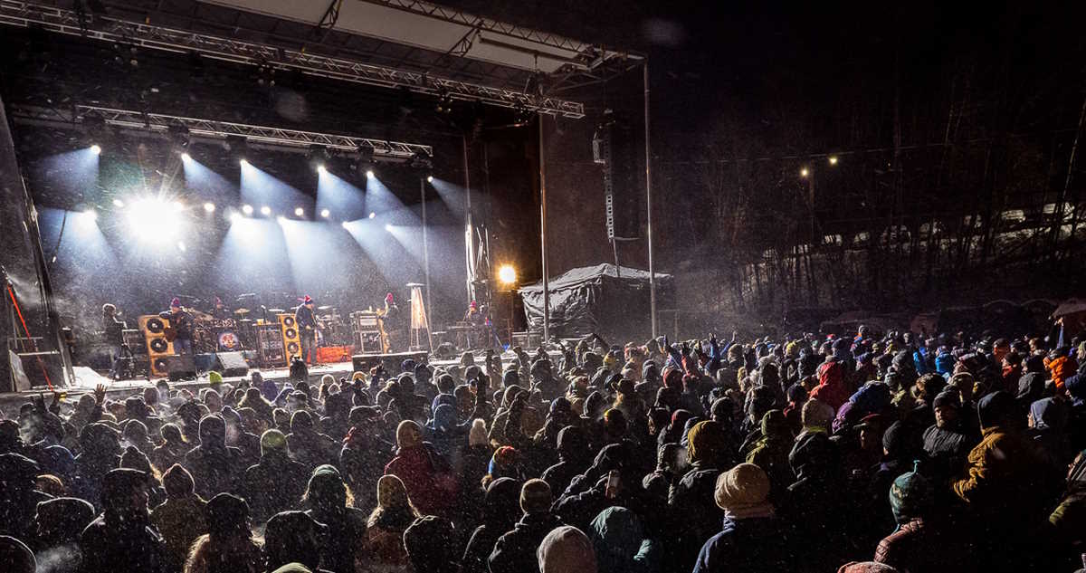 Dark Star Orchestra Rail Rider Jamboree