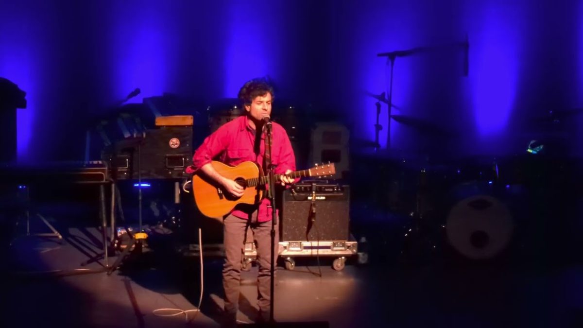 Dawes - Surprise (Acoustic - New Song) Live 3/14/23 - Ridgefield Playhouse