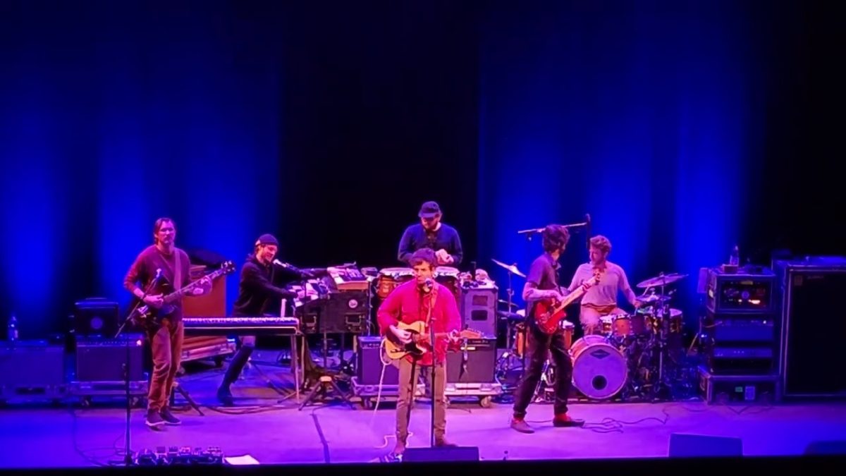 Dawes - What it Takes (New Song) - Live at the Ridgefield Playhouse 3/14/23