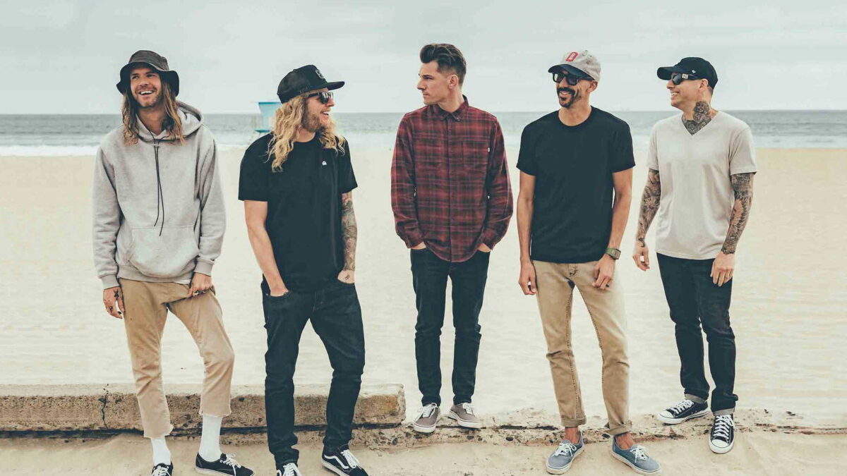 Dirty Heads Announce Extensive Summer Tour With Lupe Fiasco, G. Love & More