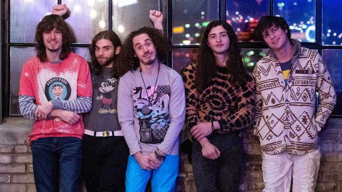 Goin’ Out West: Dogs In A Pile Announce 1st West Coast Tour Dates