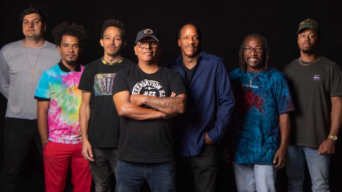 Dumpstaphunk Enlists Former Drummers For 20th Anniversary Concert In New Orleans