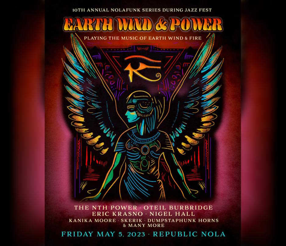 Earth Wind Power