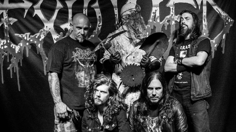 Exhumed, Impaled and more