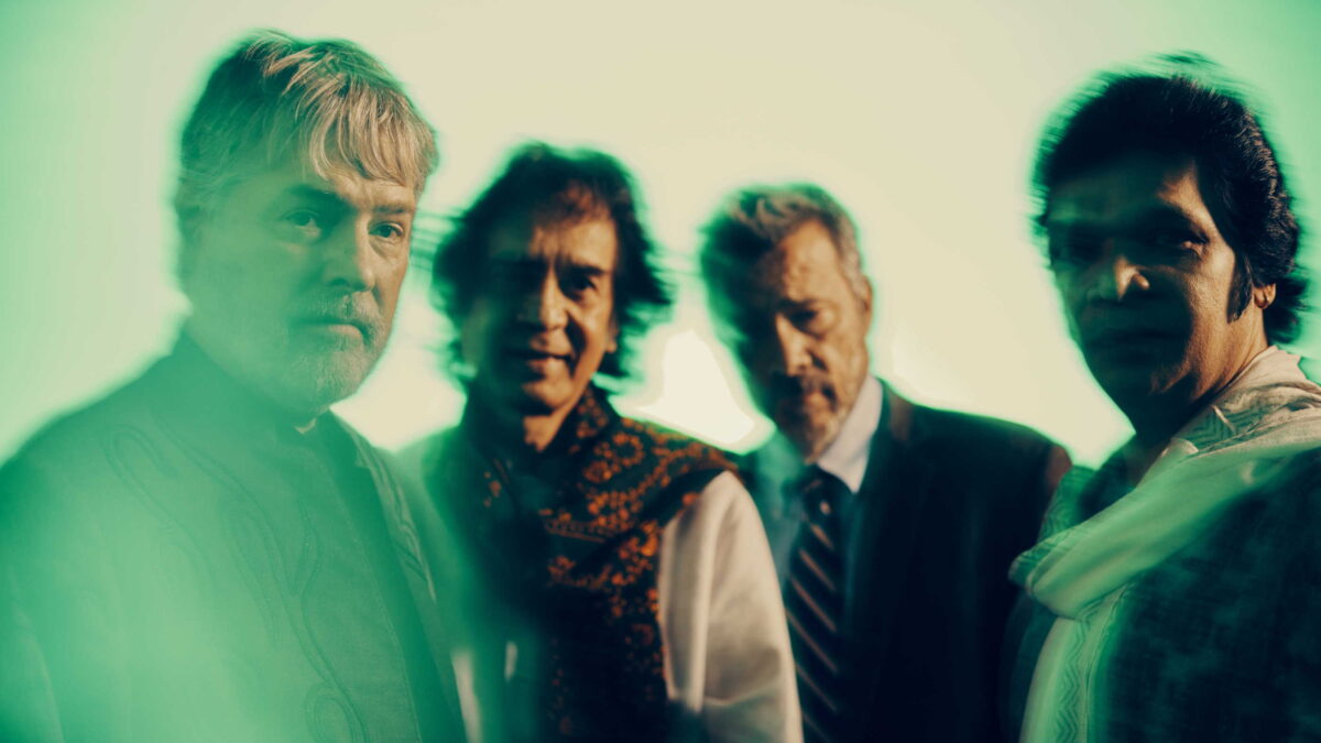 Béla Fleck, Edgar Meyer, Zakir Hussain & Rakesh Chaurasia Unite For New Album ‘As We Speak’ + US Tour