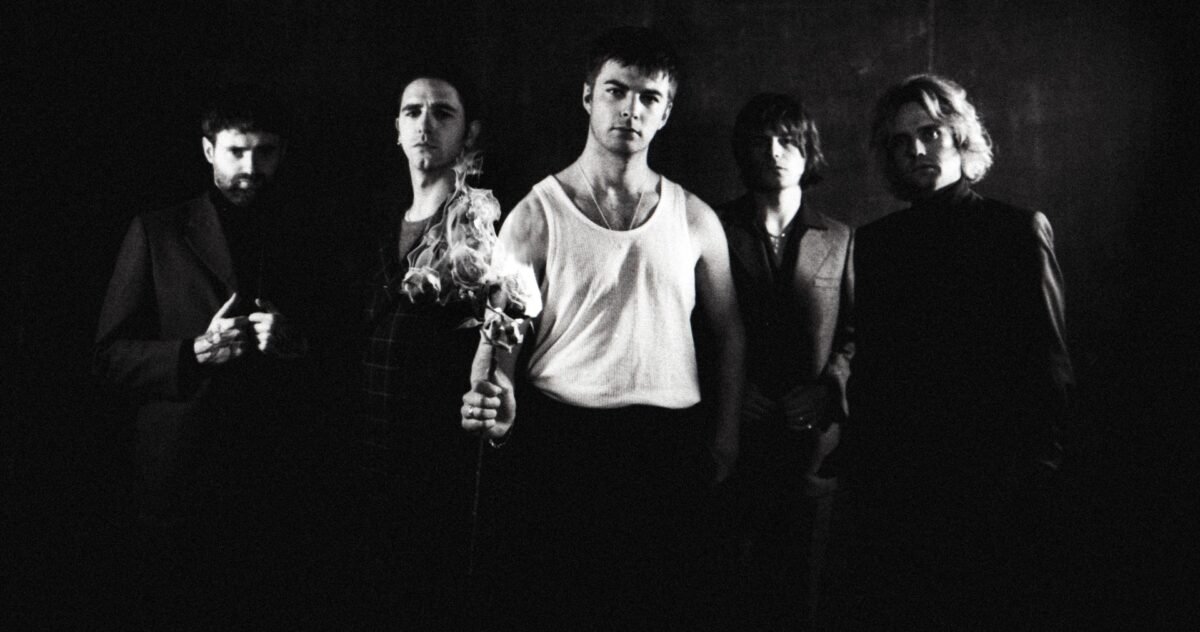 Fontaines DC press MArch 2023