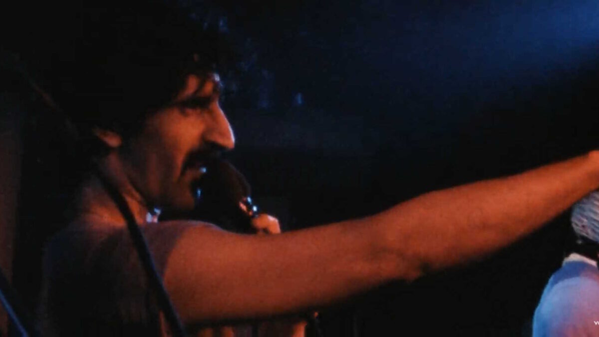 Frank Zappa ‘Funky Nothingness’ Complilation Features Rare & Unreleased ...