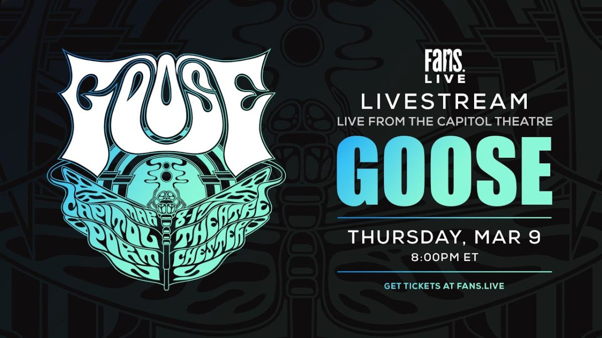 Goose Live From The Capitol Theatre | 3/9/23 | Set II | Sneak Peek