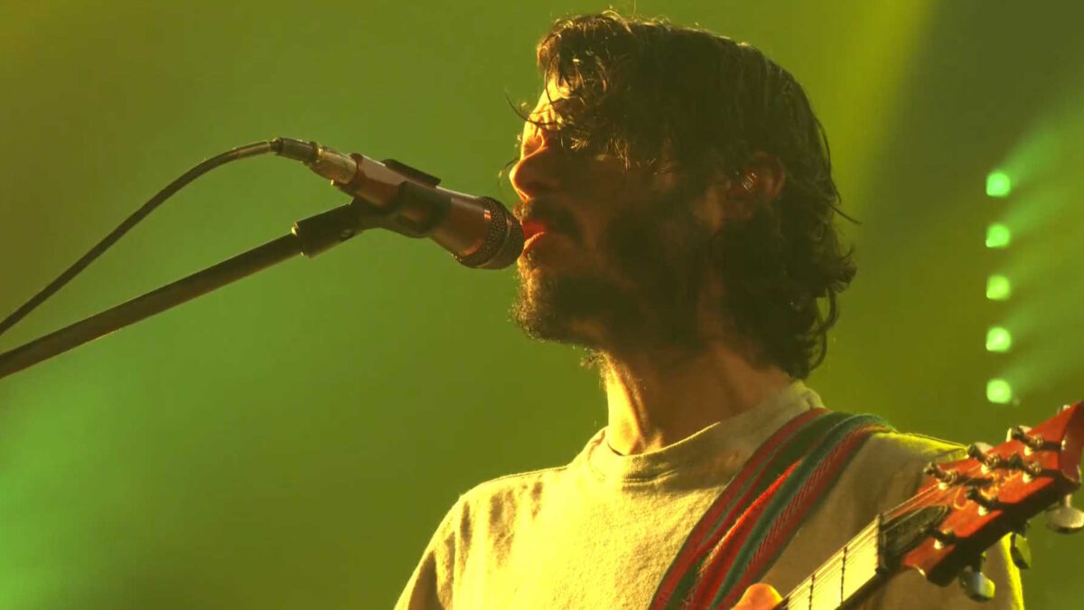 Goose Lets 'Echo Of A Rose' Bloom For 29 Minutes At Philadelphia Opener