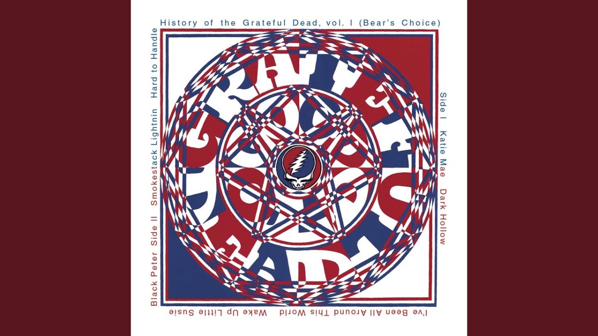 Owsley’s Picks: Grateful Dead Preps ‘Bear’s Choice’ 50th Anniversary Reissue