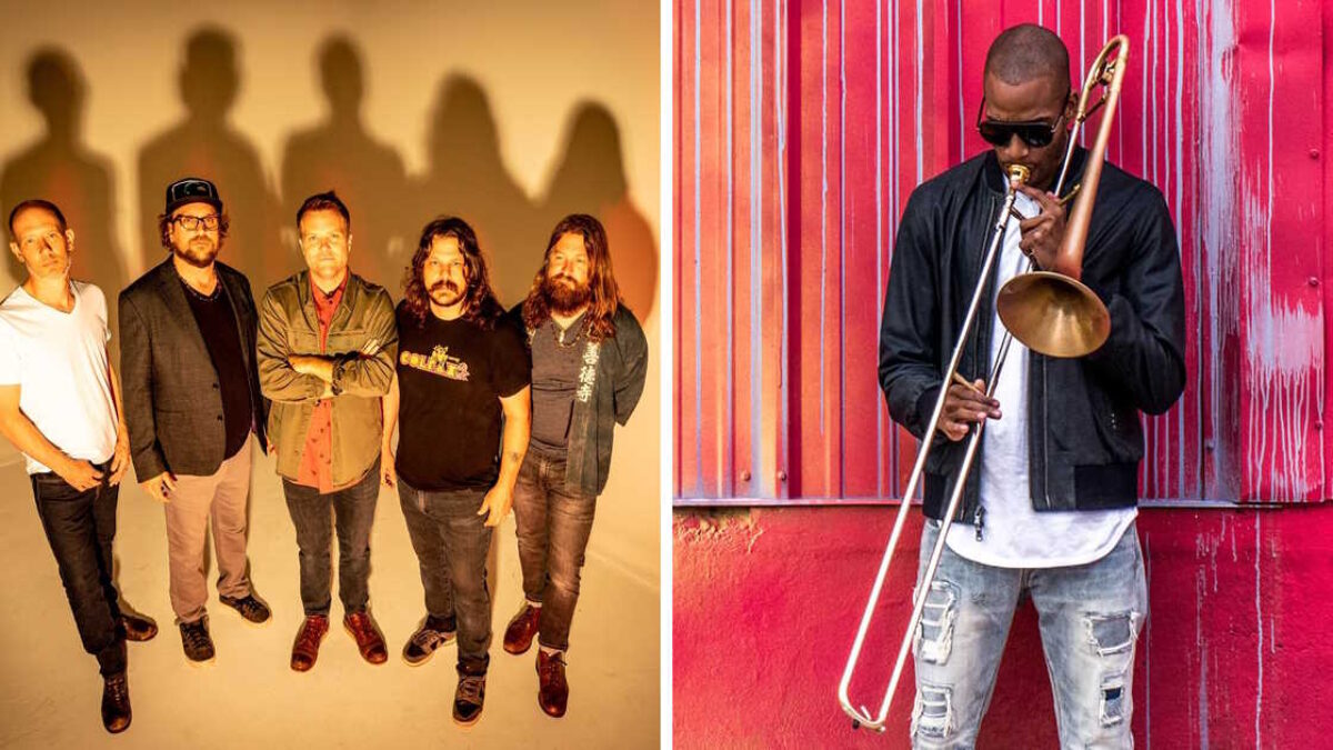 Rhythm & Roots Bringing Greensky Bluegrass, Trombone Shorty & More To Rhode Island