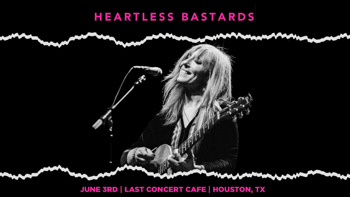 Heartless Bastards