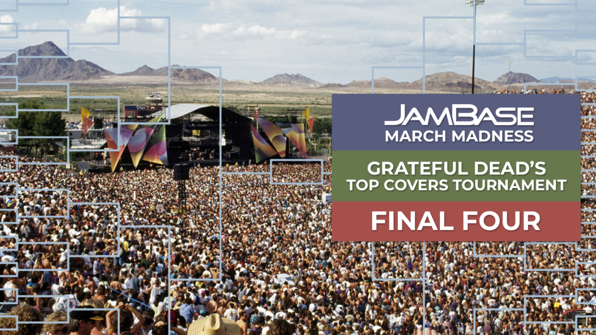 'Morning Dew' Upsets 'I Know You Rider' To Make Grateful Dead Covers Tournament Final Four