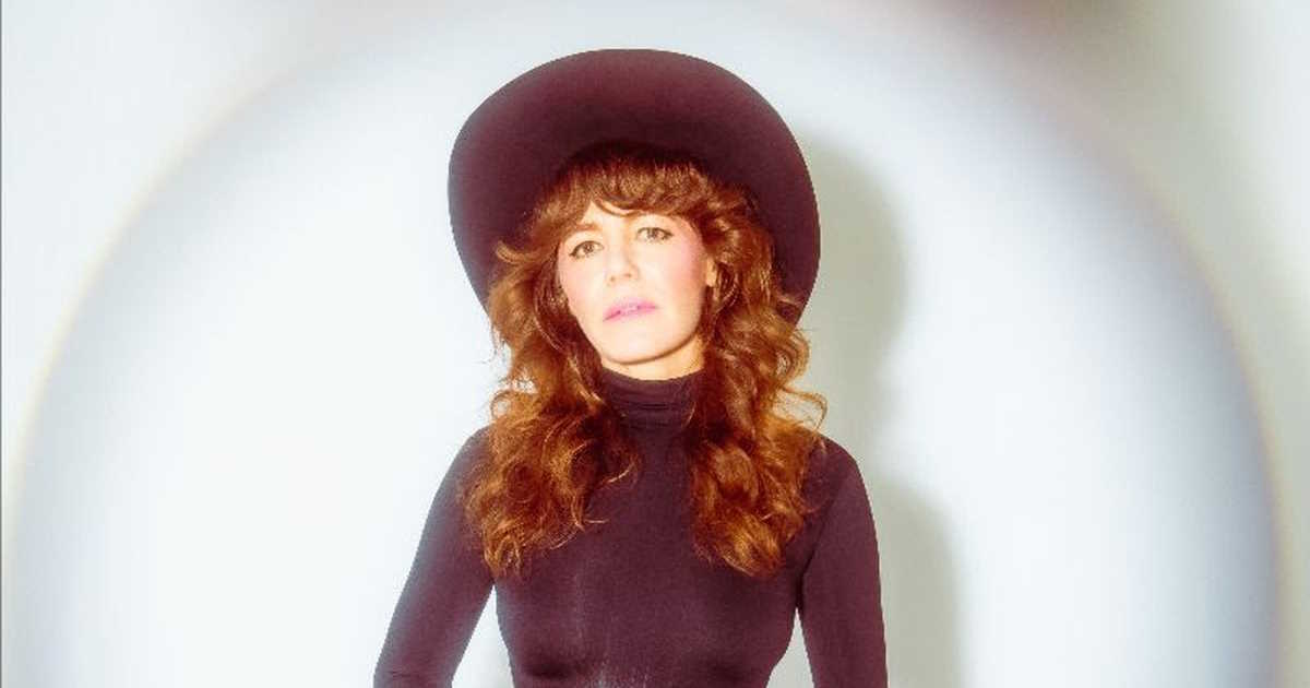 Jenny Lewis 2023 Press Rich Lores