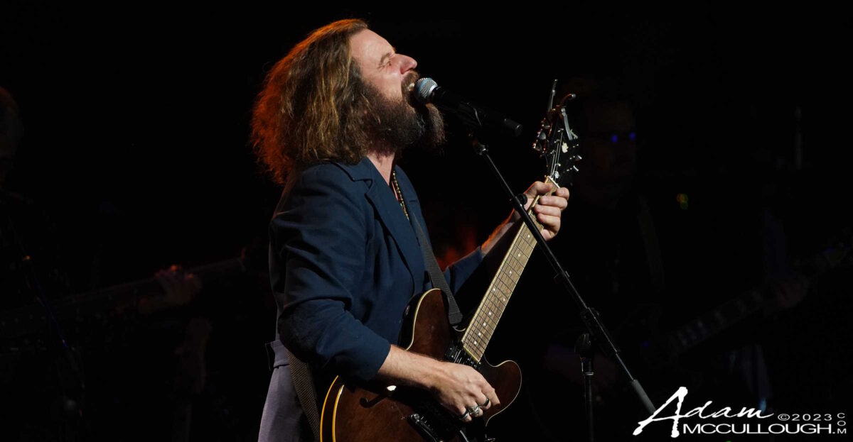 Jim James March 2023 McCullough