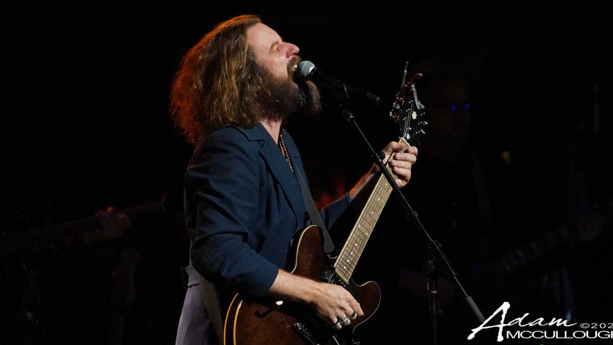 My Morning Jacket’s Jim James Addresses Mental Health: ‘I Feel For Once Like I Am On Some Kind Of Good Path’