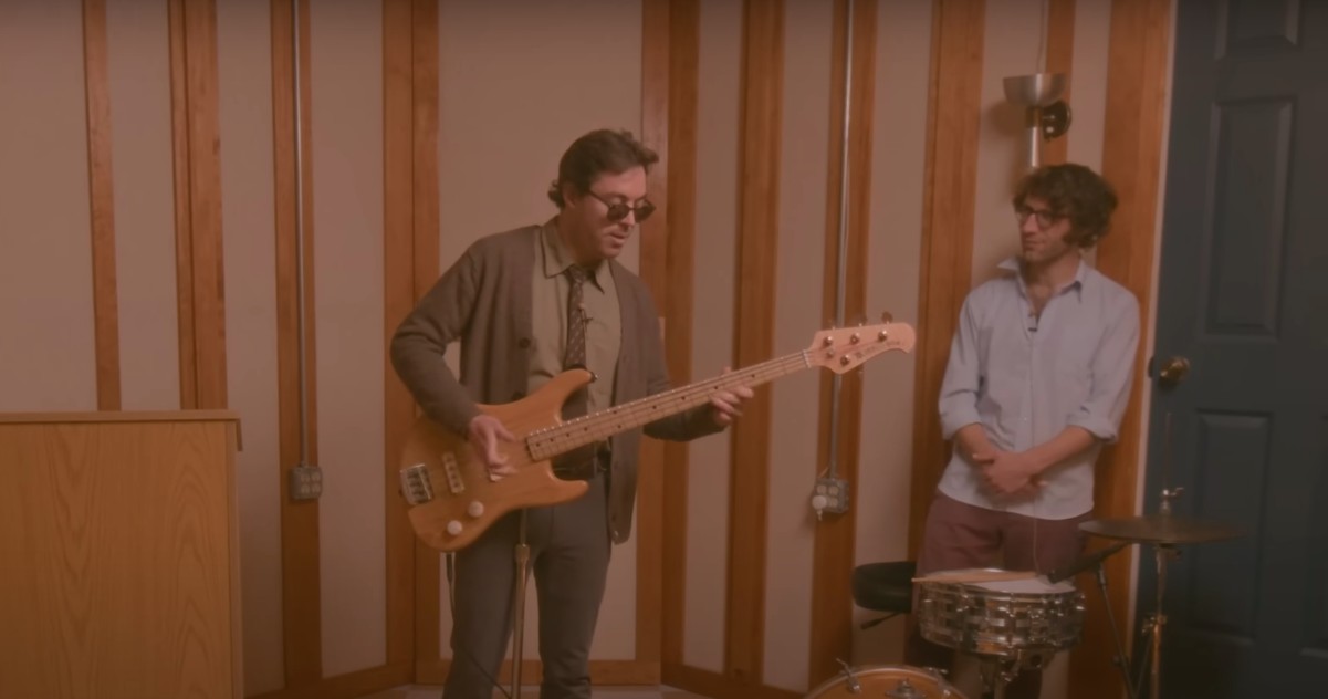 Joe Dart Slap Bass video
