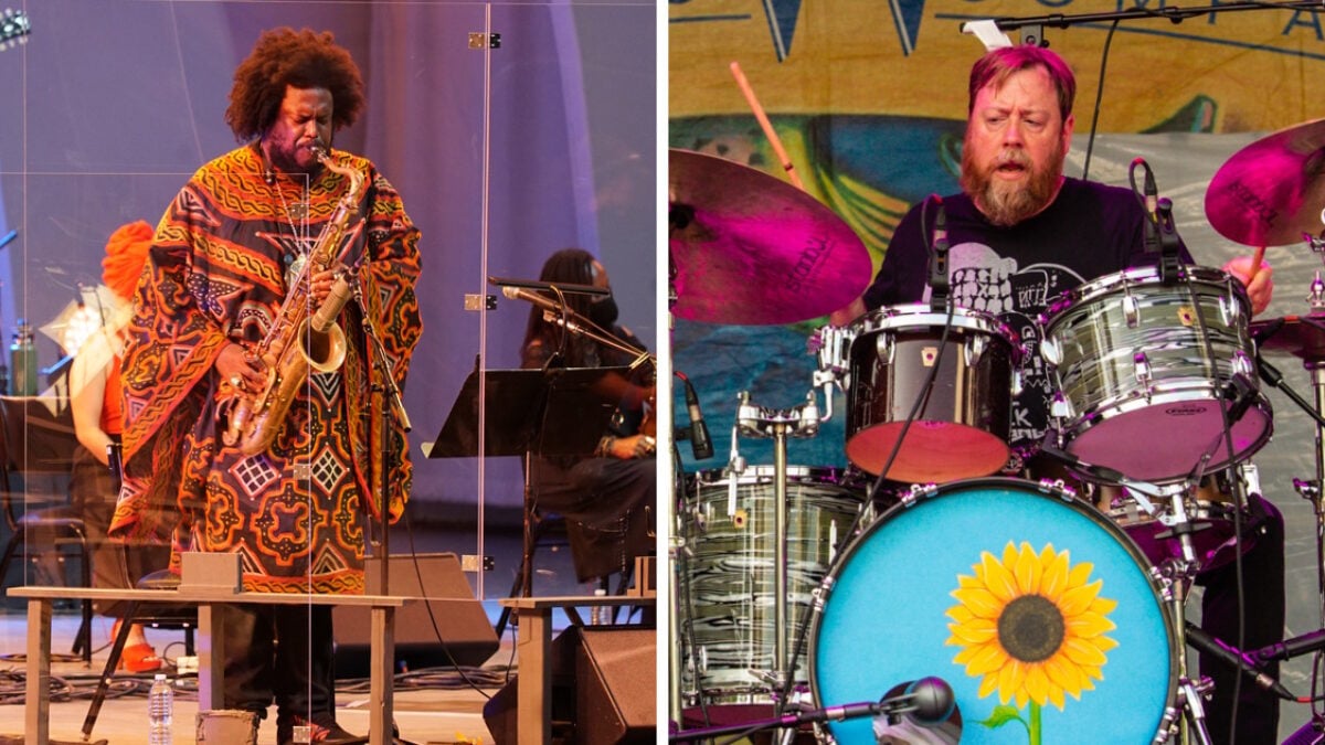 Newport Jazz Unveils Stacked 2023 Lineup Featuring JRAD With Kamasi Washington & More