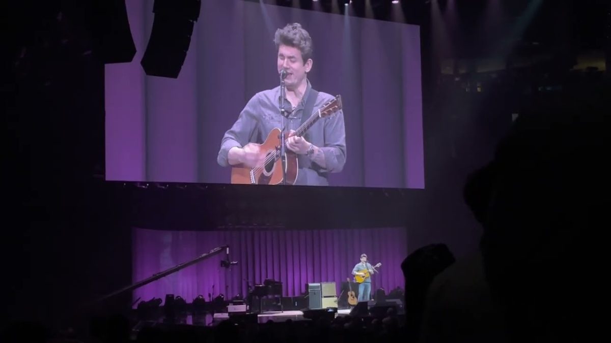 John Mayer—Love Soon (Solo Tour, Pittsburgh, March 18)
