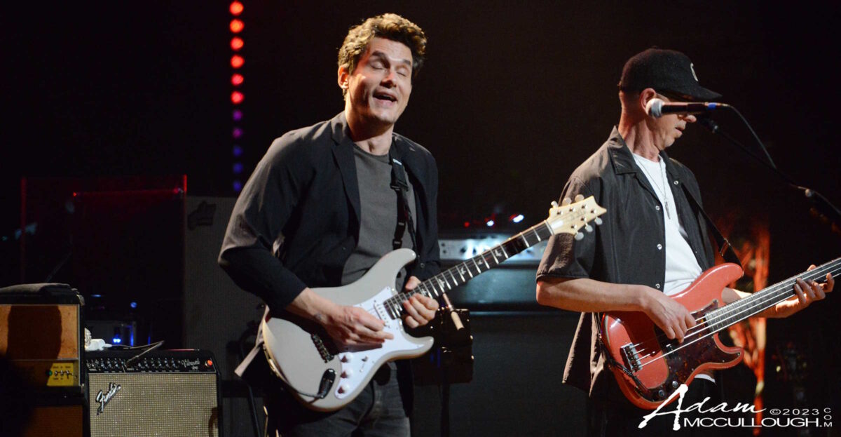 John Mayer Trio Love Rocks NYC Setlist Video