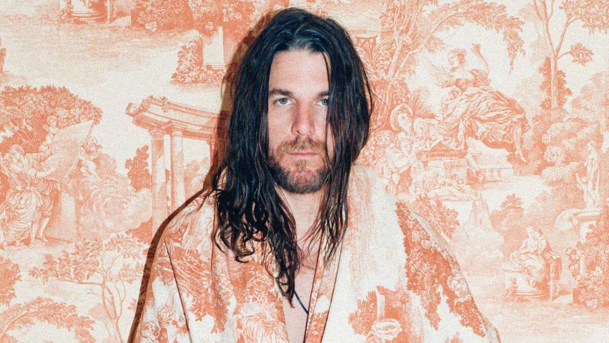 Jonathan Wilson Breaks Out Of Comfort Zone With ‘Marzipan’ Single