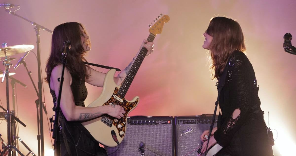 Larkin Poe Kimmel