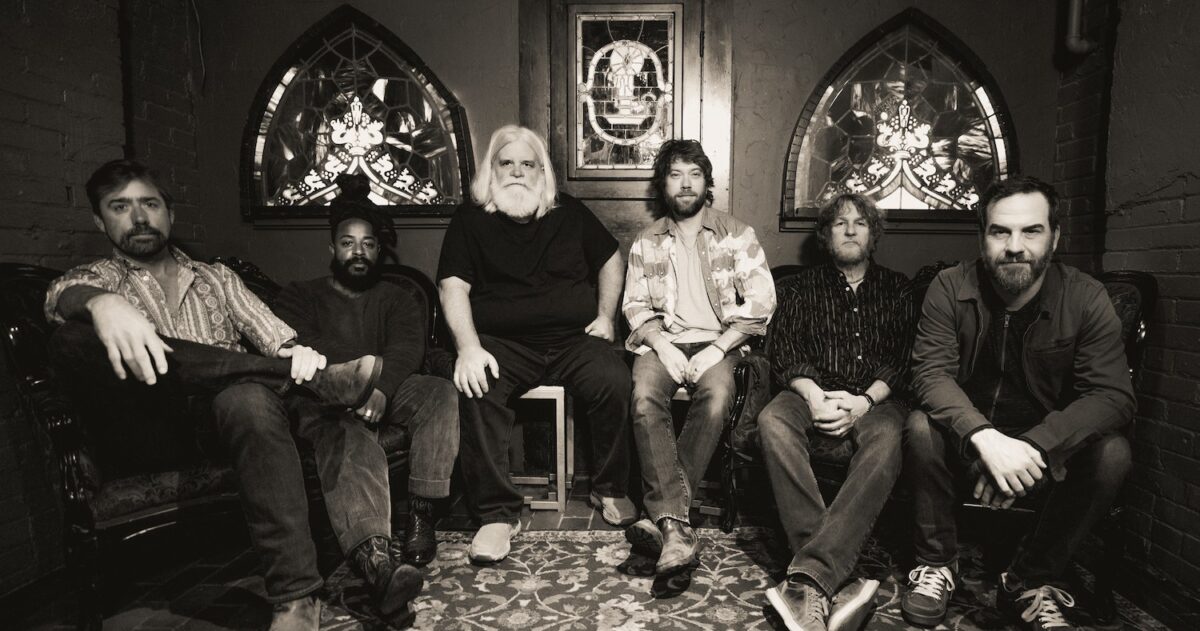 Leftover Salmon press March 2023