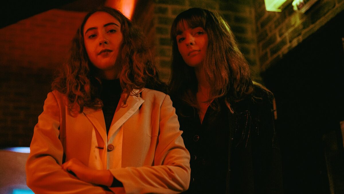 Let’s Eat Grandma Shares Gorgeous Reimagining Of ‘From The Morning’ For Nick Drake Tribute Album