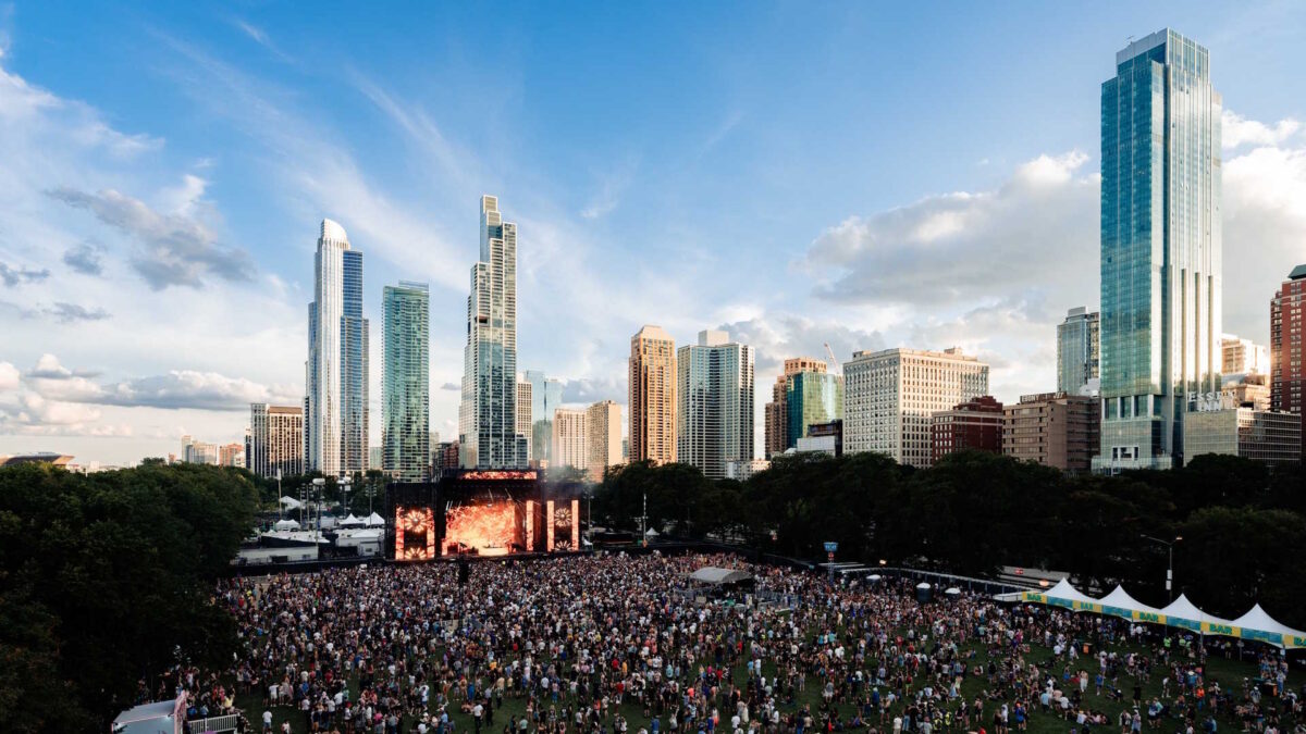 Lollapalooza Reveals 2023 Lineup: Kendrick Lamar, Billie Eilish, Red Hot Chili Peppers & More