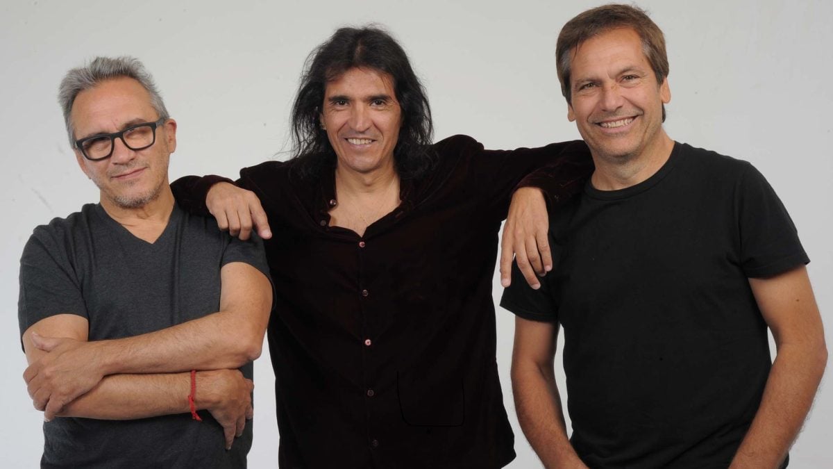 Los Enanitos Verdes