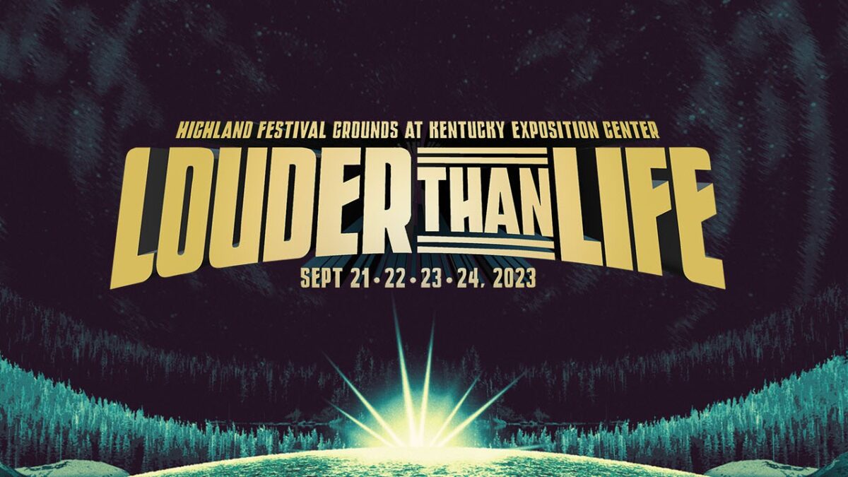 Ready To Rock: Louder Than Life 2023 Lineup Lands Foo Fighters, Green Day, Tool & More