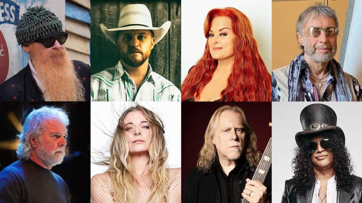 Warren Haynes, Slash, Billy Gibbons & More To Honor Lynyrd Skynyrd At CMT Music Awards