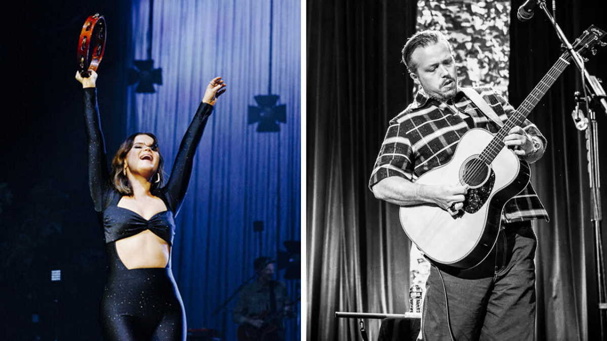 Nashville’s ‘Love Rising’ LGBTQ+ Benefit Concert To Feature Maren Morris, Jason Isbell & More