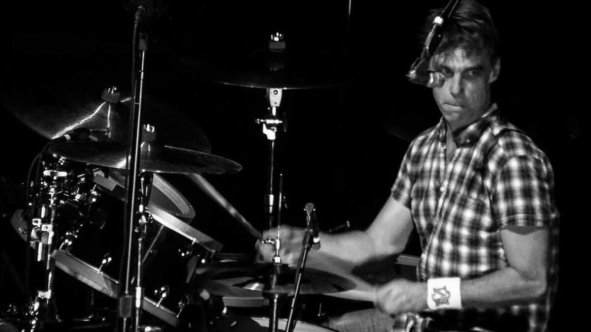 Matt Cameron Denies Report He’ll Play Drums For Foo Fighters