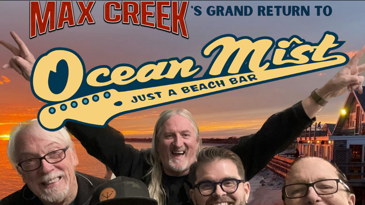 Max Creek