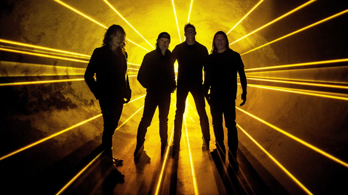 Metallica Shares 7-Minute Single ‘If Darkness Had A Son’