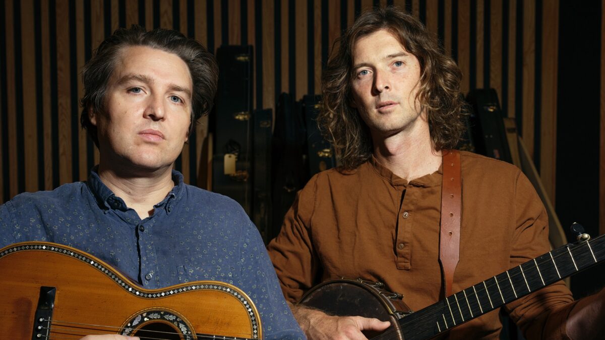 The Milk Carton Kids Let ‘Star Shine’ On Tender New Single