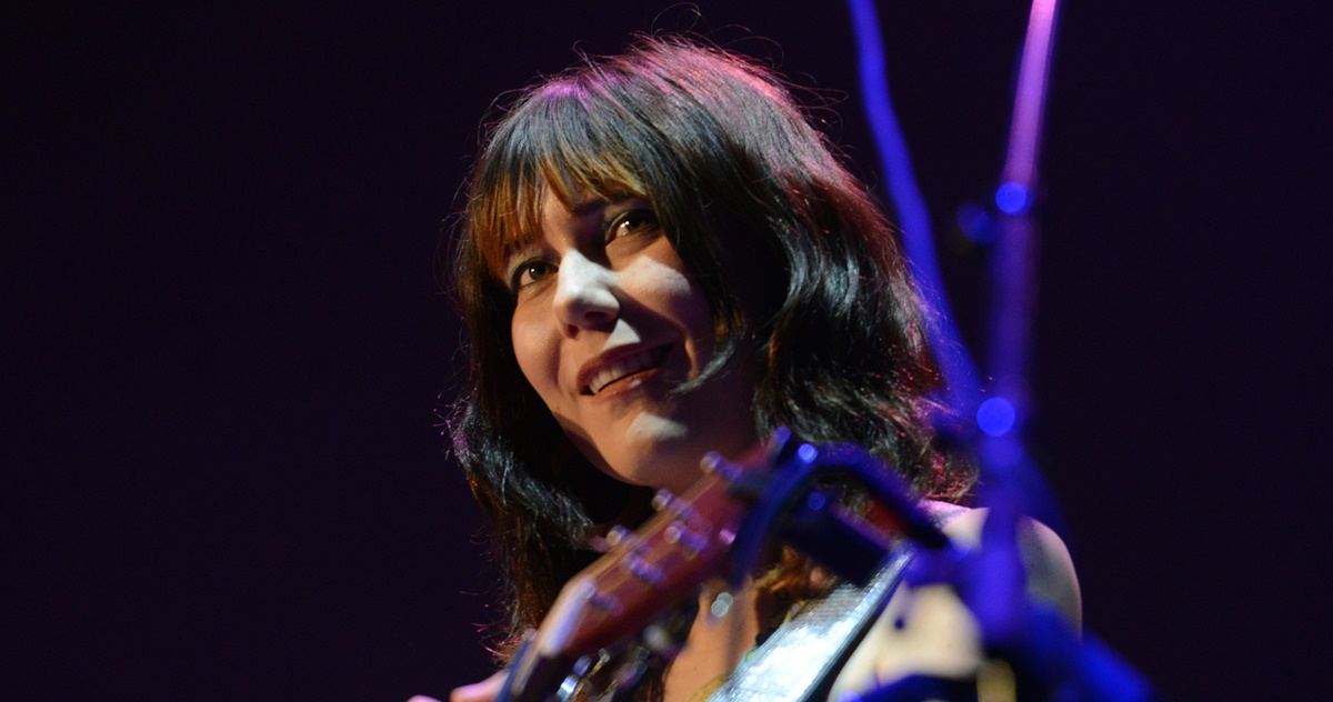 Molly Tuttle McCullough 2023