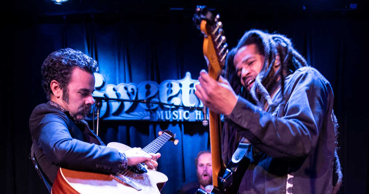 Music Heals International Benefit