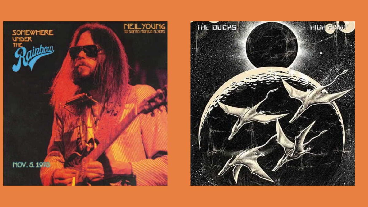Neil Young Details Next ‘Official Bootleg Series’ Releases Featuring Short-Lived '70s Projects
