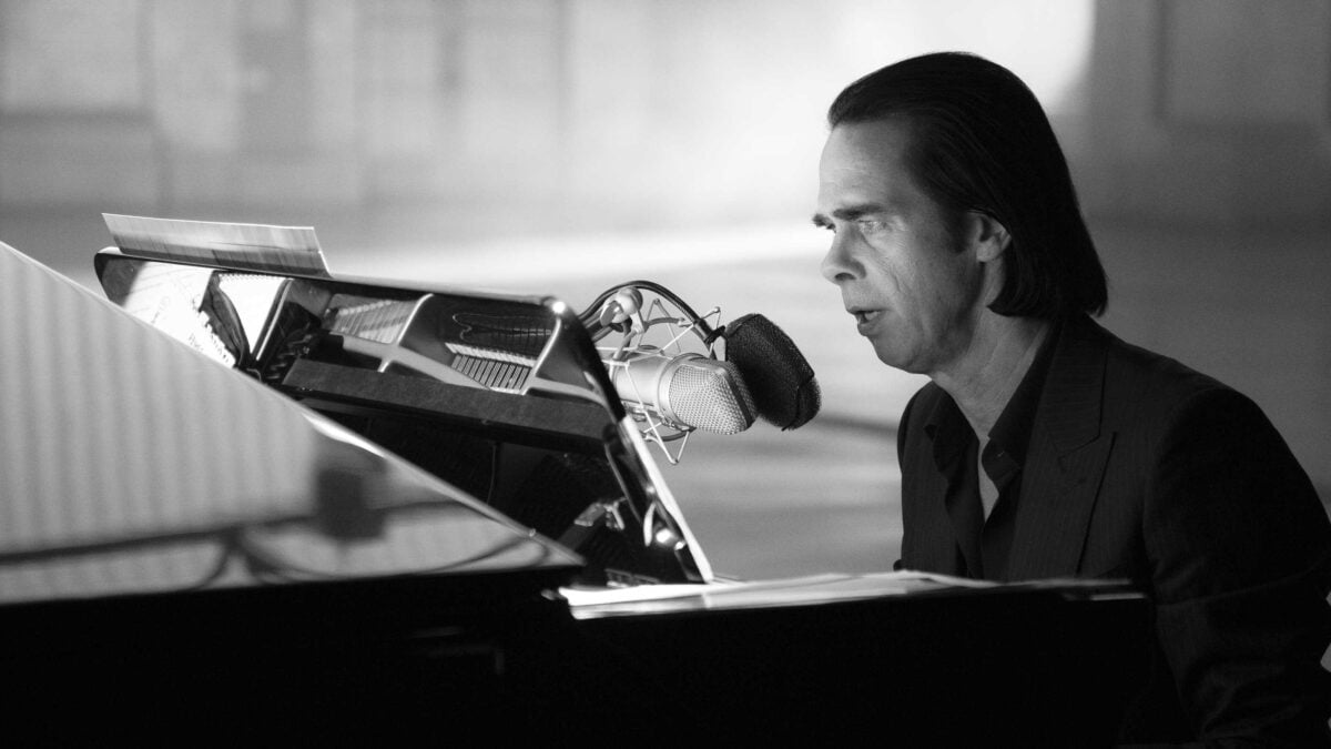 Nick Cave Plots 2023 North American Fall Tour With Radiohead’s Colin Greenwood