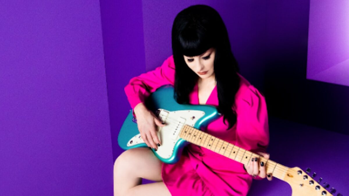 Olivia Jean Announces New Album ‘Raving Ghost’ & Shares Gritty Garage Rocker ‘Trouble’