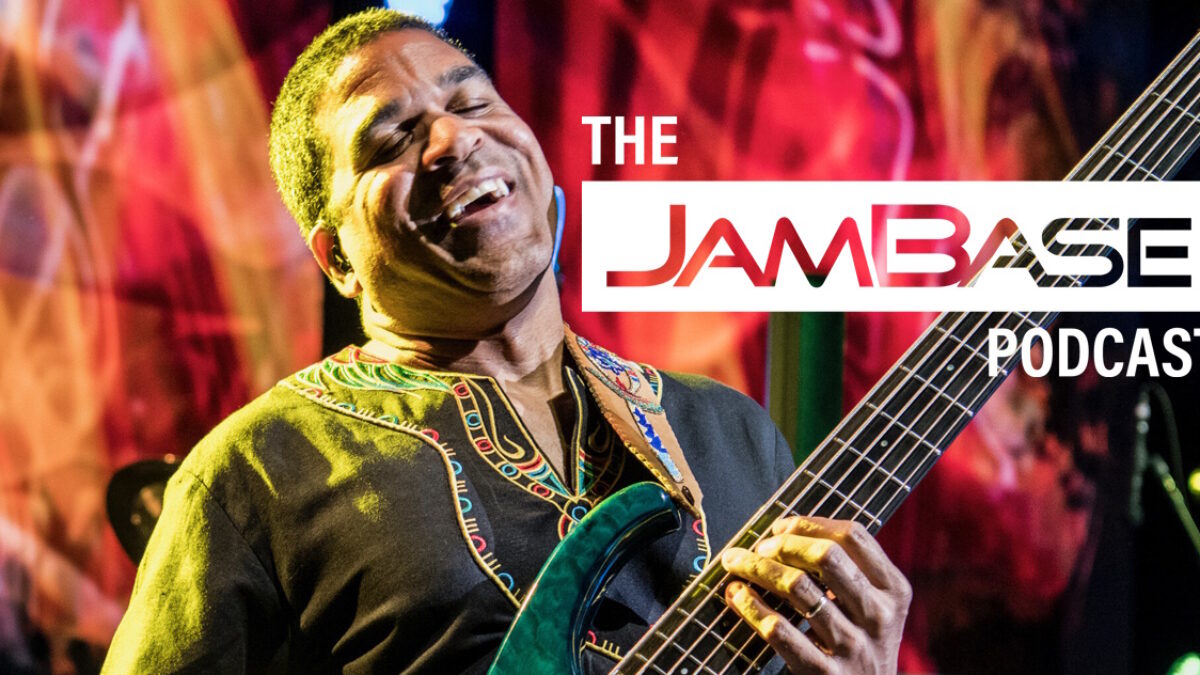 Oteil Burbridge Returns To 'The JamBase Podcast' To Talk End Of Dead & Company + More