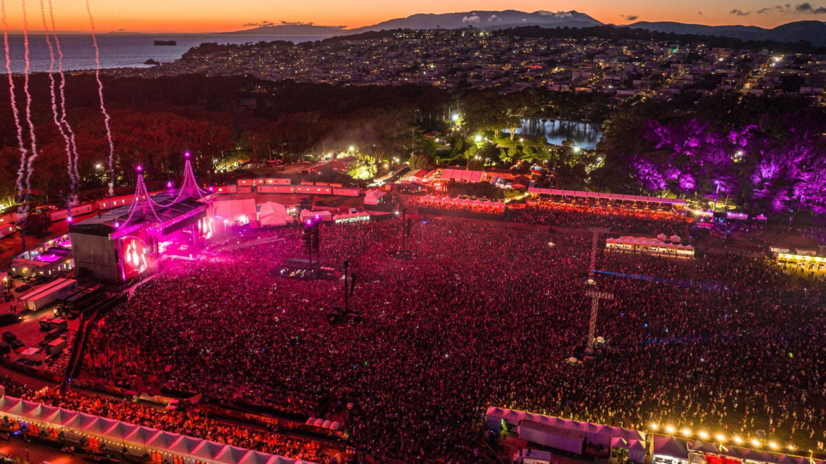 Kendrick Lamar, Foo Fighters & ODESZA Headlining Outside Lands 2023