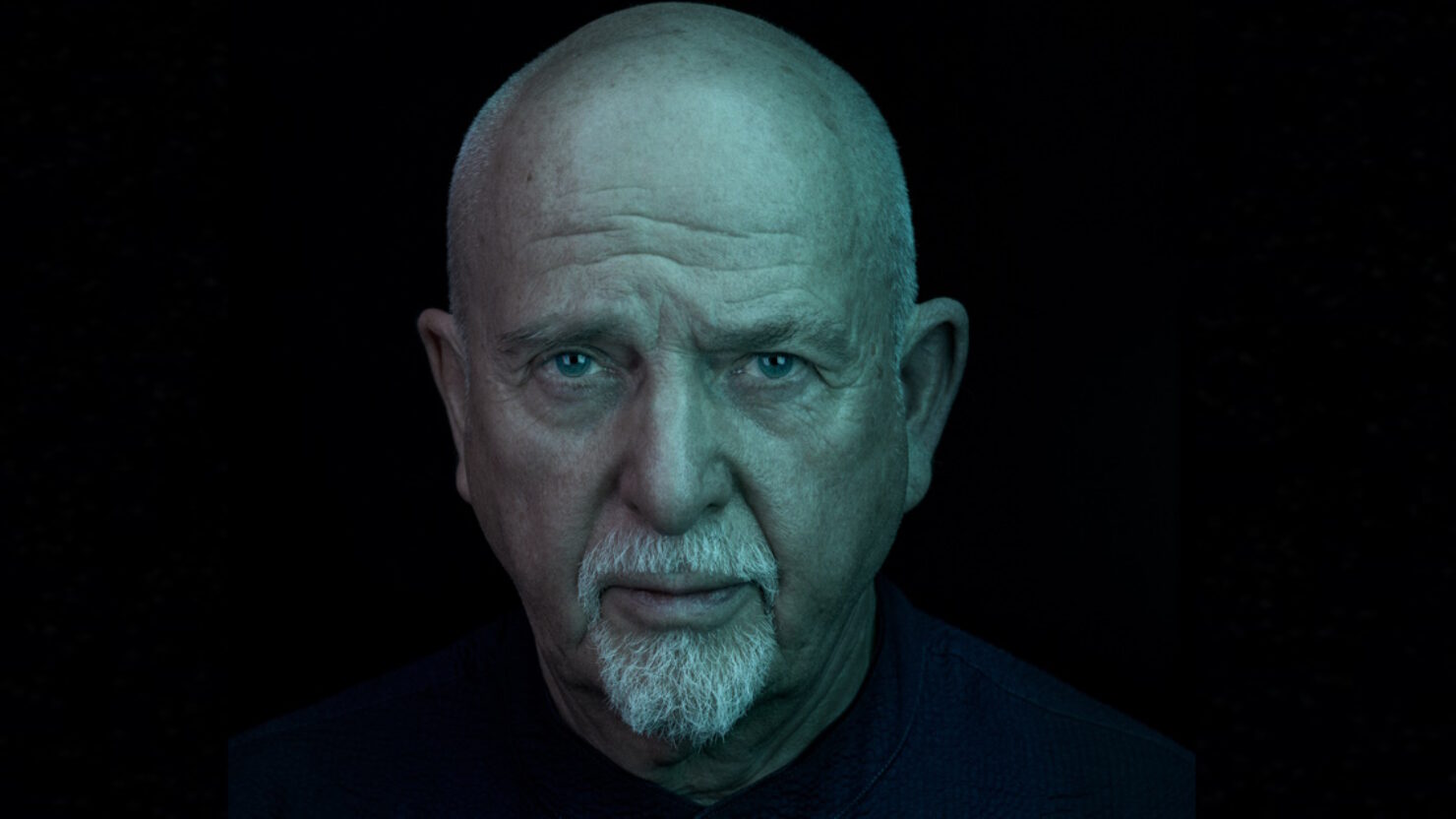 Peter Gabriel Shares Majestic 'i/o' Title Track - Vimarsana News
