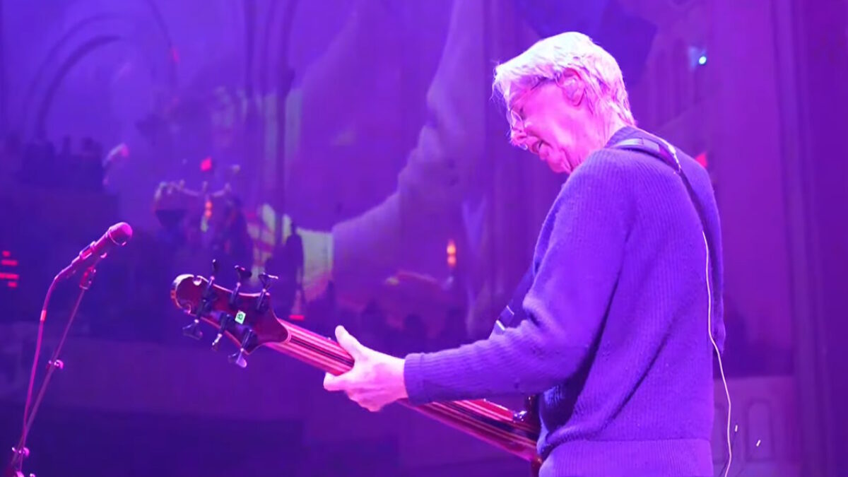 Watch Phil Lesh & Friends Launch Birthday Run With Adventurous 'Help On The Way'/'Slipknot!' Pairing