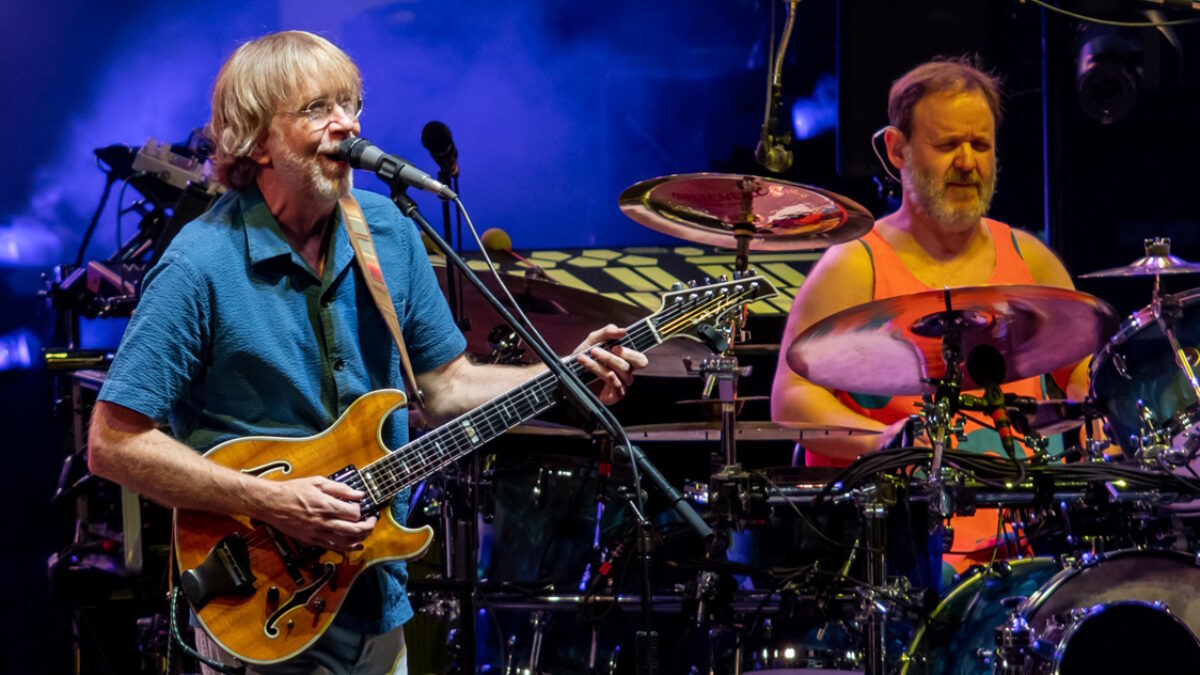 How To Buy Phish Tickets For Fall Tour 2023